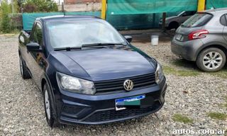 Volkswagen Saveiro 1.6
