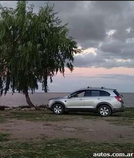 Chevrolet Captiva 2.0 diesel