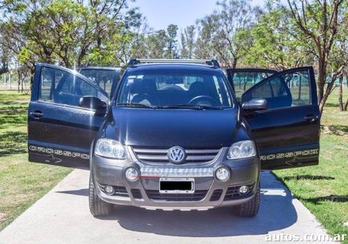 Volkswagen CrossFox Trendline