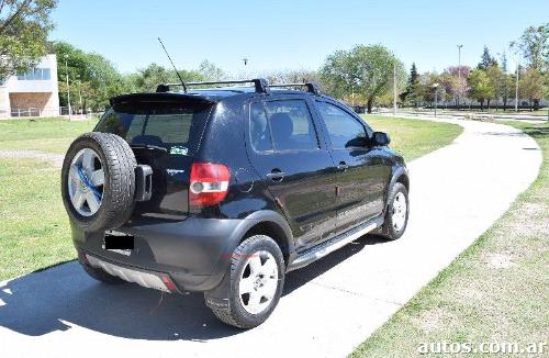 Volkswagen CrossFox Trendline