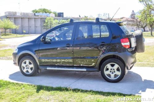Volkswagen CrossFox Trendline