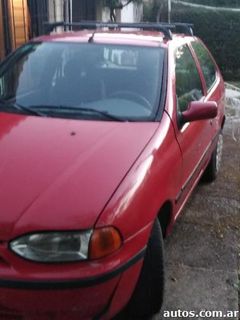 Fiat Palio 1.3 MPI multipunto
