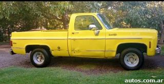Chevrolet C10 Diesel
