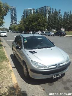 Peugeot 206 1.4