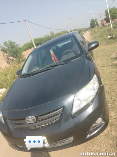 Toyota Corolla 1.8 M/T