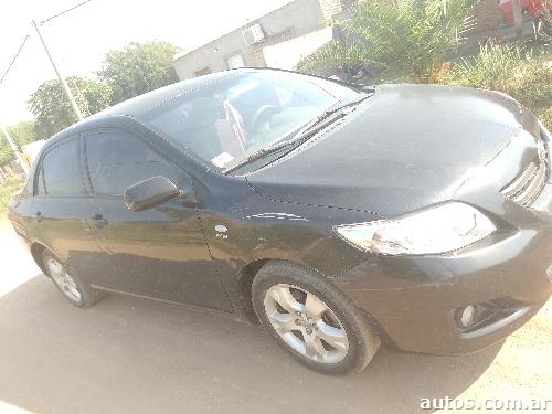 Toyota Corolla 1.8 M/T