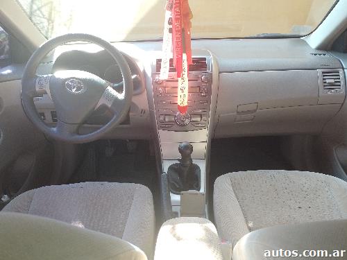 Toyota Corolla 1.8 M/T