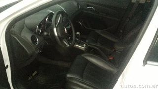 Chevrolet Cruze Cruze 2.0D LTZ AT 5P