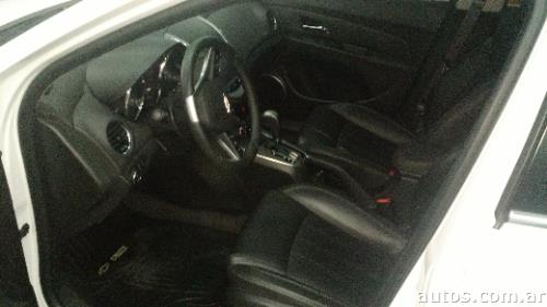 Chevrolet Cruze Cruze 2.0D LTZ AT 5P