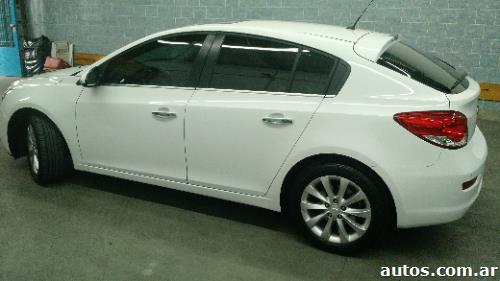 Chevrolet Cruze Cruze 2.0D LTZ AT 5P