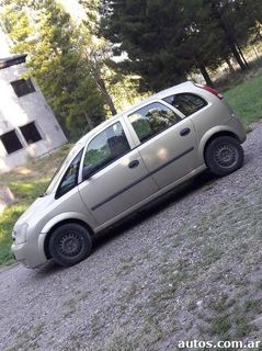 Chevrolet Meriva GL 1.8