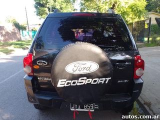 Ford EcoSport 2.0l xls 4x2