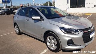 Chevrolet Onix 1.o premier