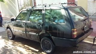 Fiat Duna 1.7 DIESEL