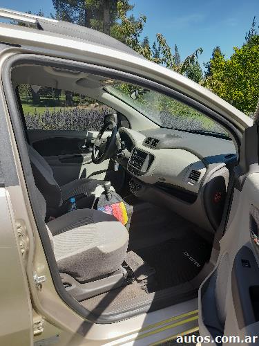 Chevrolet Spin 1.3 Turbo Diésel LTZ