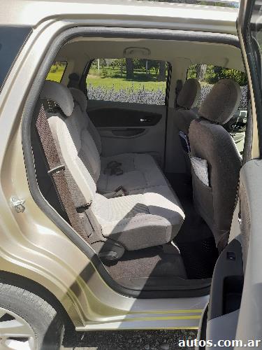 Chevrolet Spin 1.3 Turbo Diésel LTZ