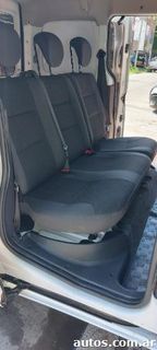 Peugeot Partner HDI FURGON MIXTO 2 P