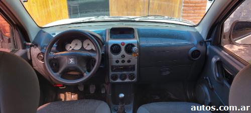 Peugeot Partner HDI FURGON MIXTO 2 P