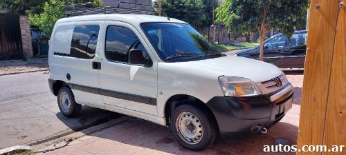 Peugeot Partner HDI FURGON MIXTO 2 P