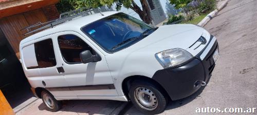 Peugeot Partner HDI FURGON MIXTO 2 P