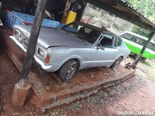Ford Coupé 2.3