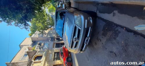 Toyota Hilux 4x4 2.5 DC TD