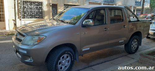 Toyota Hilux 4x4 2.5 DC TD