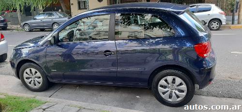 Volkswagen Gol Trend Trendline 1.6 3p