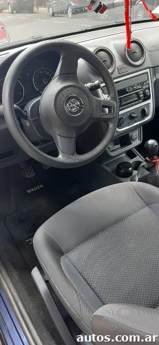 Volkswagen Gol Trend Trendline 1.6 3p