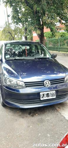 Volkswagen Gol Trend Trendline 1.6 3p