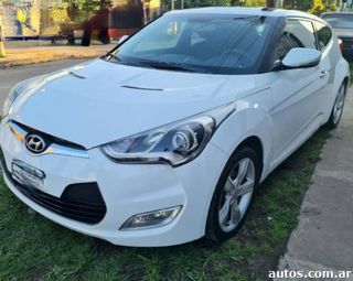 Hyundai Veloster 1.6 nafta