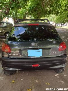 Peugeot 206 1.4 5 PTAS GENERATIO