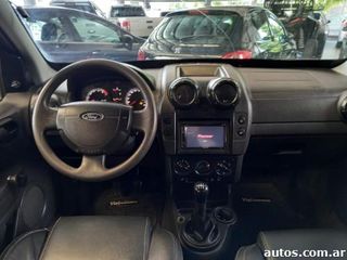 Ford  1.6l 4x2 xl plus