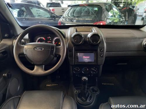 Ford 1.6l 4x2 xl plus