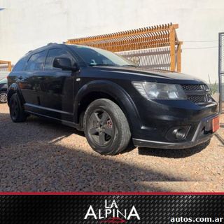 Dodge  SXL 2013 VERSIÓN2014