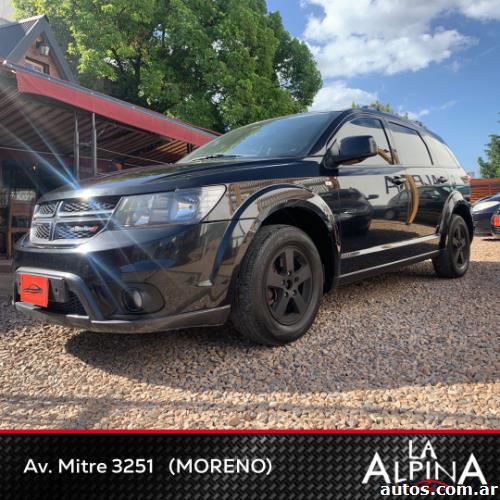 Dodge SXL 2013 VERSIÓN2014