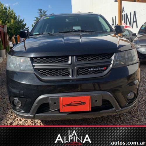Dodge SXL 2013 VERSIÓN2014