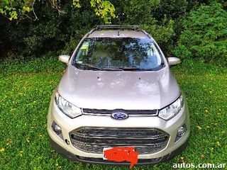 Ford EcoSport Titanium