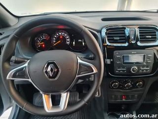 Renault Logan Renault Logan II 1.6