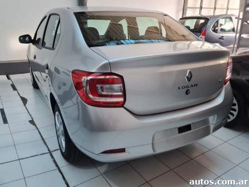 Renault Logan Renault Logan II 1.6