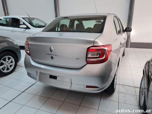 Renault Logan Renault Logan II 1.6