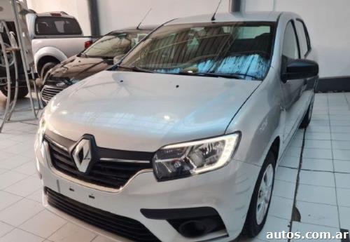 Renault Logan Renault Logan II 1.6