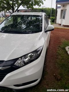 Honda HR-V EXL CVT Automatica