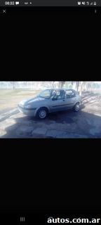 Ford Fiesta Naftero 1.6
