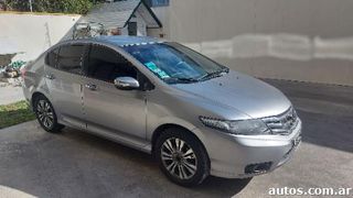 Honda City 1,5 EXL Manual