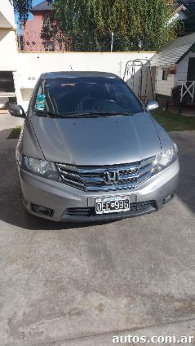 Honda City 1,5 EXL Manual
