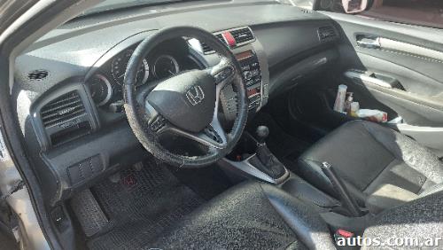Honda City 1,5 EXL Manual