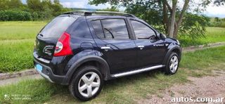 Renault Sandero Stepway Serie Limitada