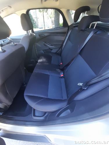 Ford Focus 1.6 Full