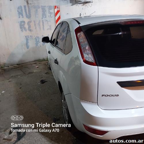 Ford Focus 1.6 Naftero